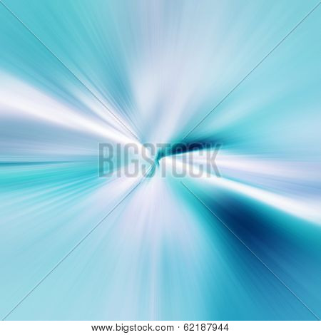 Radial Abstract Background