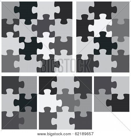 Puzzle Mono