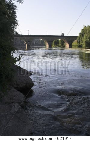 Most nad Vezeres