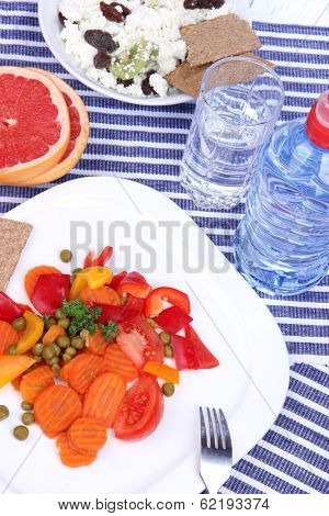 Easy fitness food to sustain shape in form 