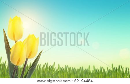 Easter Background