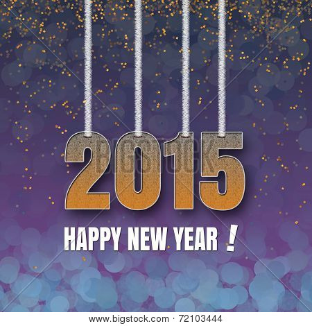 Happy New Year 2015