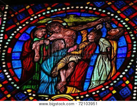 The Crucifixion Of Jesus