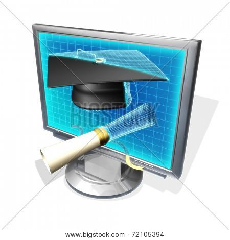 Online Education 3D