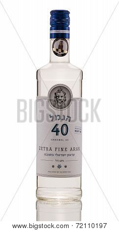 Arak Hanamal 40 Extra Fine