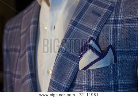 Business Male Suits