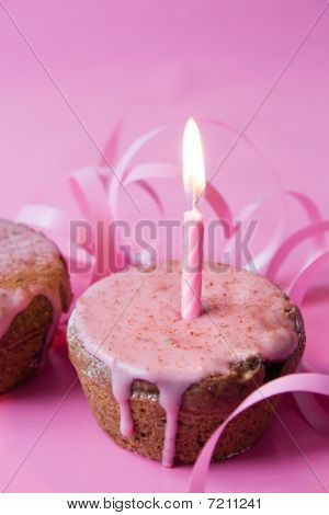 Rosa Feier Muffin