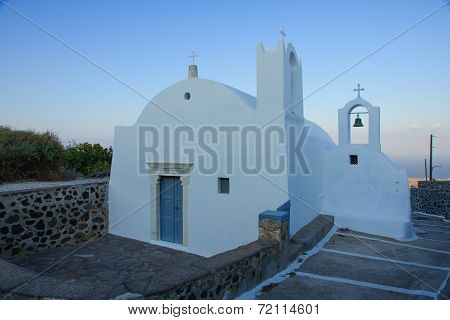 Fira, Santorini