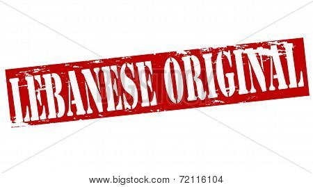 Lebanese Original