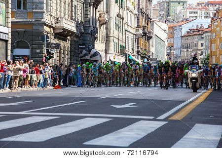 Cyclist, Giro D'italia