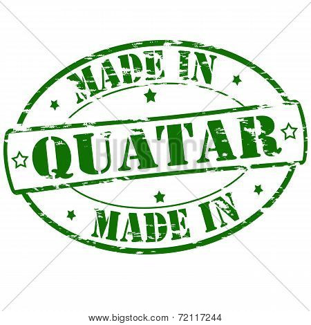 Made In Qatar