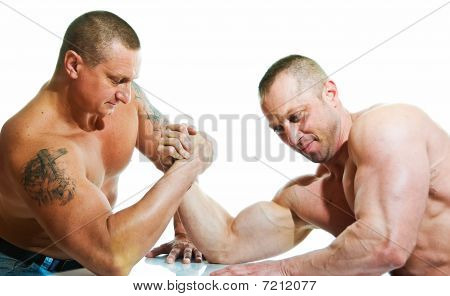 Armwrestling