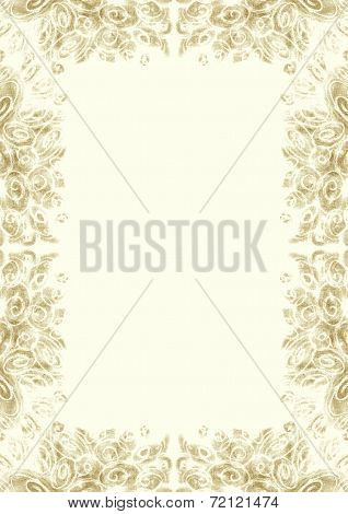 Texture frame