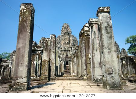 Ingresso tempio Bayon