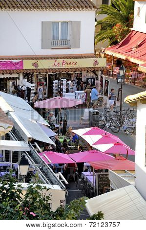 Terraces Bar Downtown Saintes-maries-de-la-mer