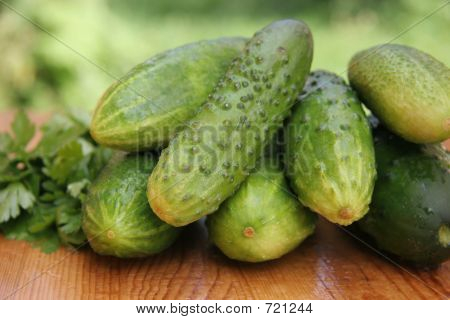 Cucumbers