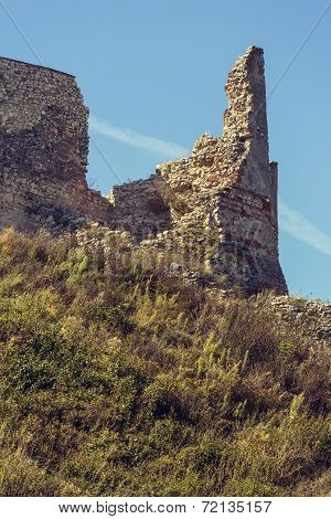 Ruin Fortification Walls