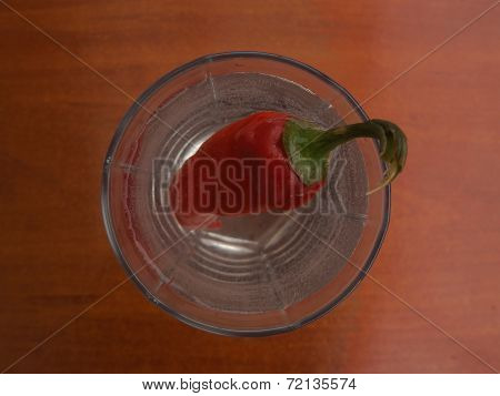 Strong drink