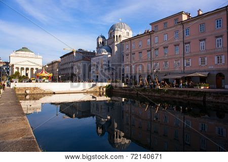 Trieste