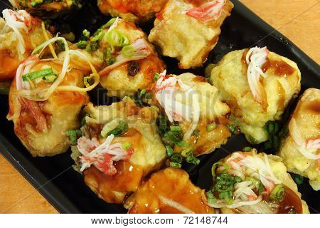 Japanese Dumplings
