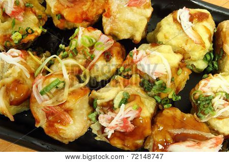 Japanese Dumplings