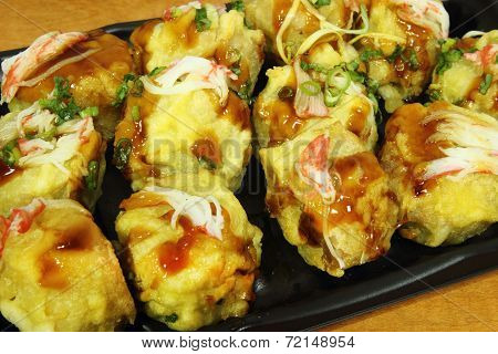 Japanese Dumplings