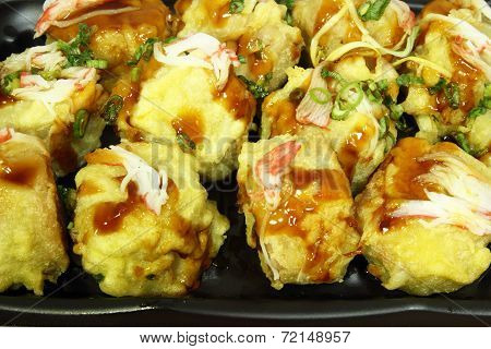 Japanese Dumplings