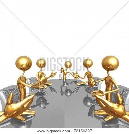 Blame Game Meeting