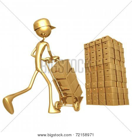Strorage Delivery