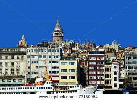 Karakoy, Istanbul.