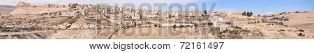 Al Karak/kerak Crusader Castle, Jordan