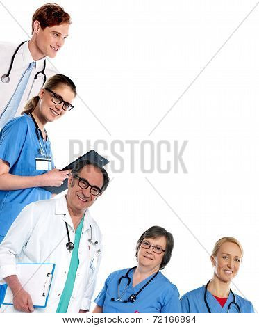 Medical Experts In Your Service