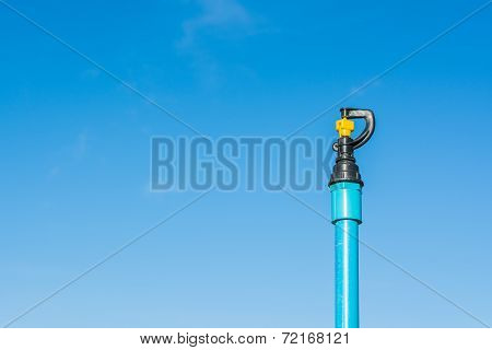 Lawn Sprinkler System