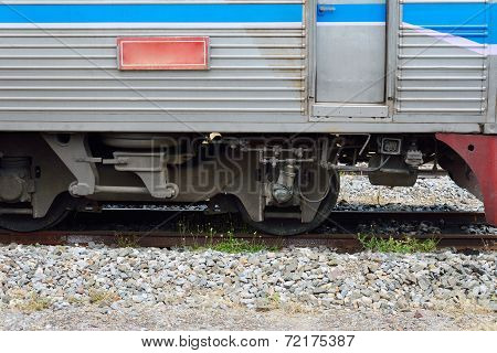 Train Tracks