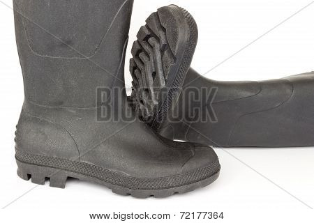 Rubber Boots