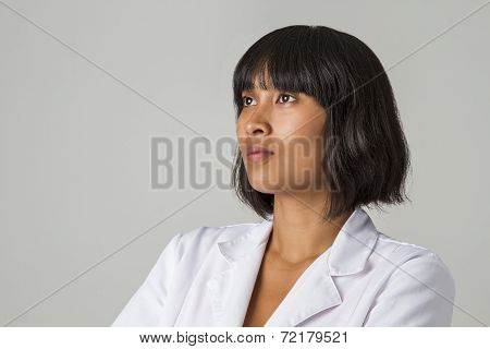 Young Asian Doctor