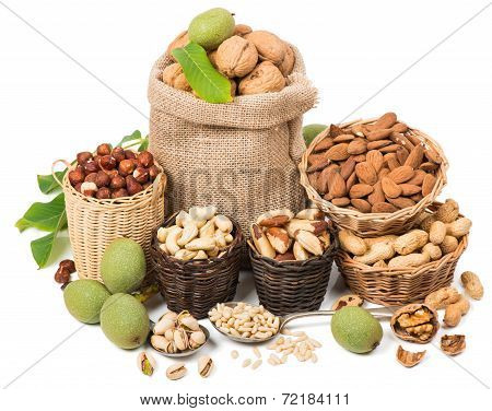 Assorted Nuts