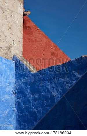 Colourful Walls
