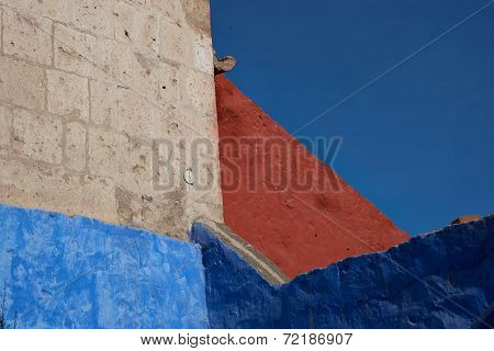 Colourful Walls