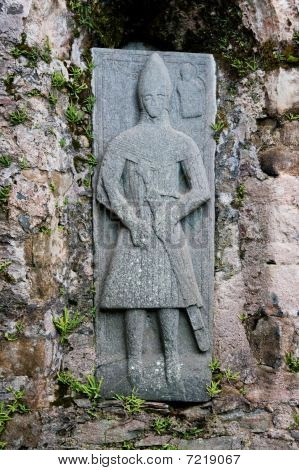 Lastra sepolcrale di Kildalton