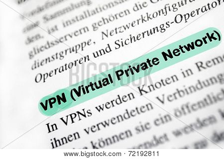 Virtual Private Network (VPN)