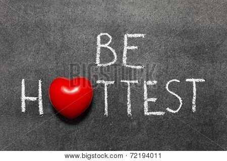 Be Hottest