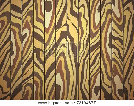 Light colorful vertical wooden planks.