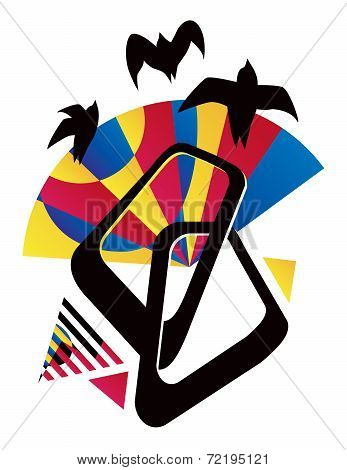 Geometric birds