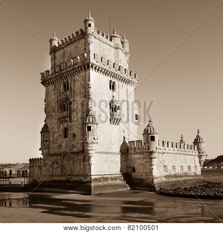 Belem Tower