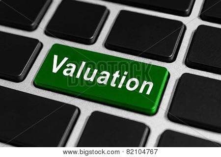 Valuation Button On Keyboard