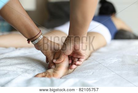 Foot Massage