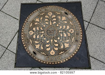 Budapest Sewer Cap