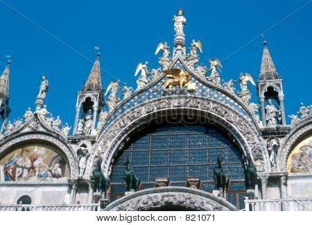 Markus Basilika Saint