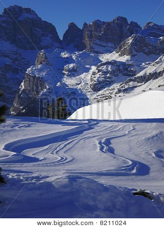 ลายหิมะ